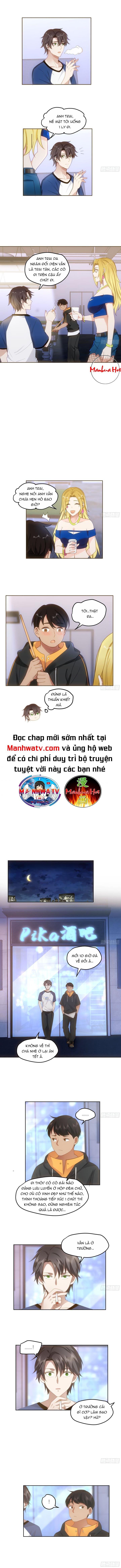 Đọc truyện [Manhuahot] Tôi thật sự không muốn tái sinh đâu - Chap 20